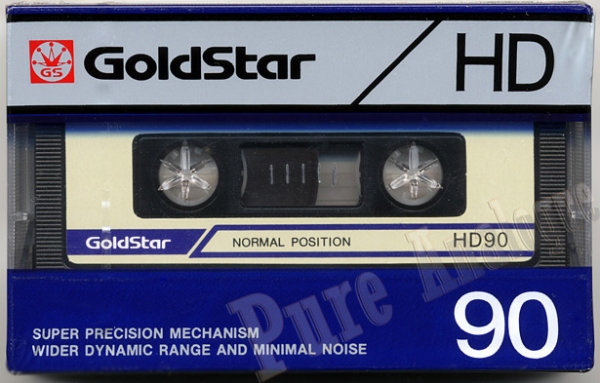 Goldstar HD (1988) EUR