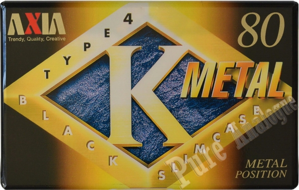 Axia K Metal (1996) JAP