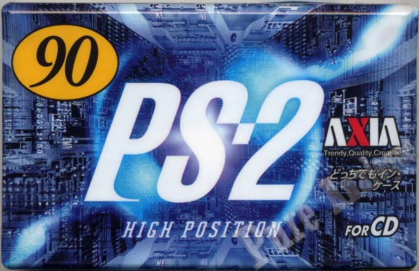 Axia PS 2 (1997) JAP