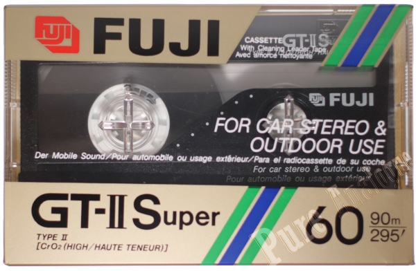 Fuji GT II Super (1988) EUR