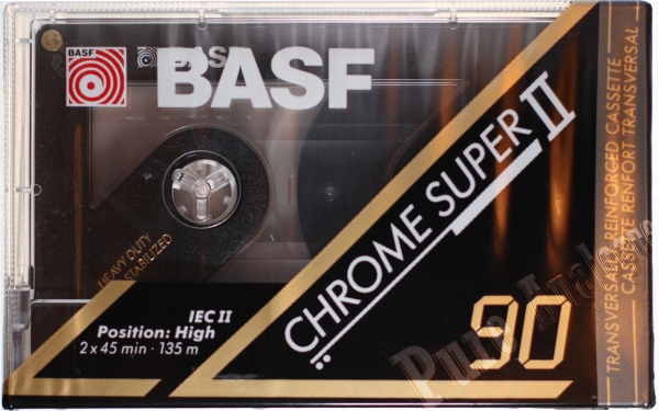 Basf Chrome Super II (1991) EUR