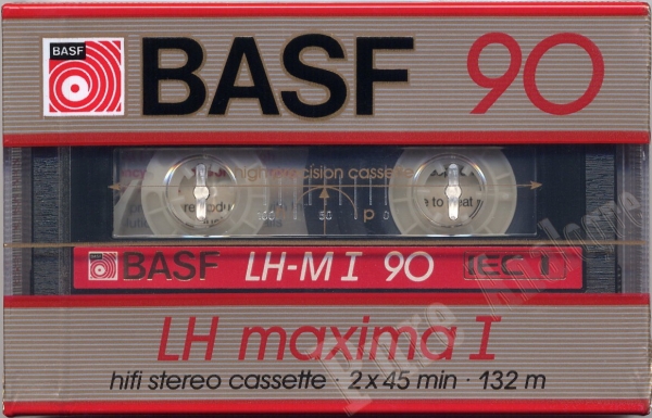 Basf LH-M I (1985) EUR