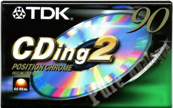 TDK CDing2 (2001) EUR