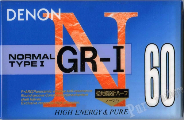 Denon GR-I (1993) JAP