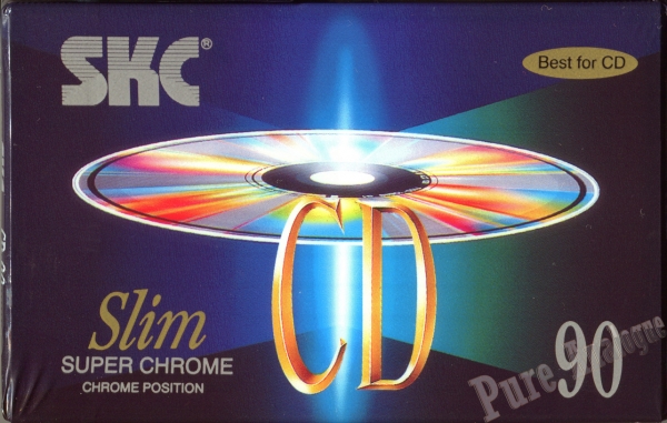 SKC CD (1995) EUR