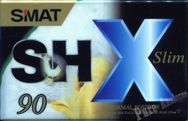 SMAT SHX (2001) EUR/US v.2