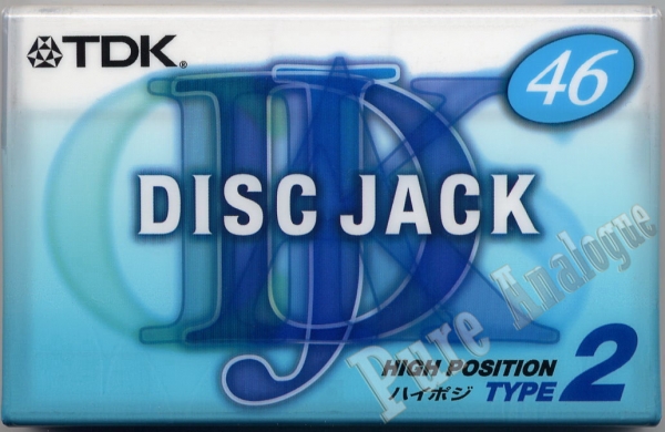 TDK DJ-2 (1999) JAP