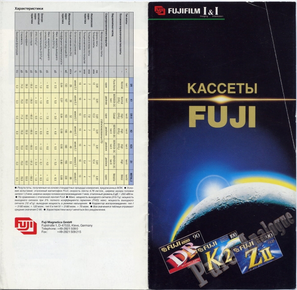 Fuji 1995