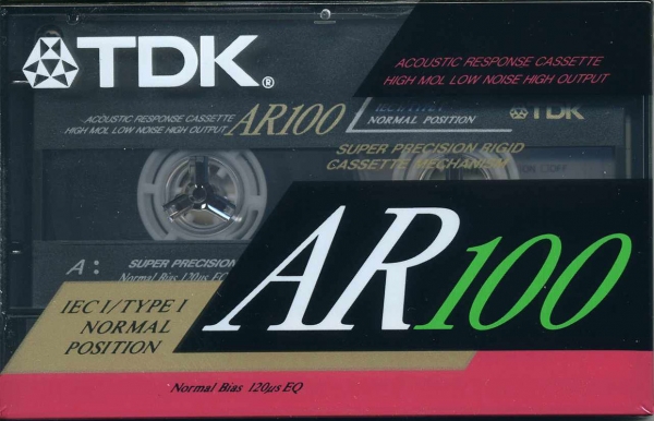 TDK AR (1992) EUR