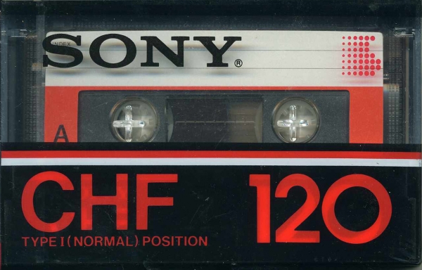 Sony CHF (1978) JAP