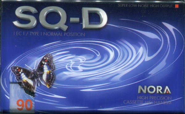 Nora SQ-D (199X) EUR