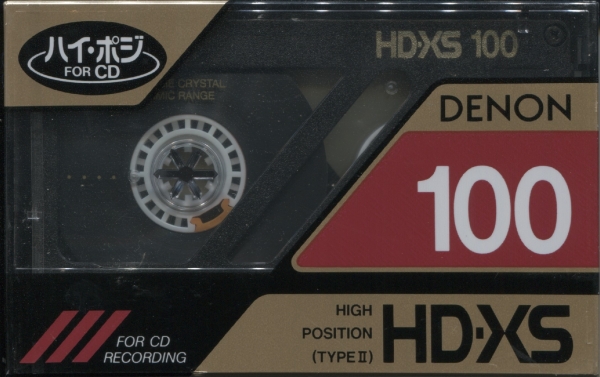 Denon HD-XS (1989) JAP