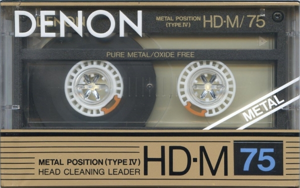 Denon HD-M (1988) EUR