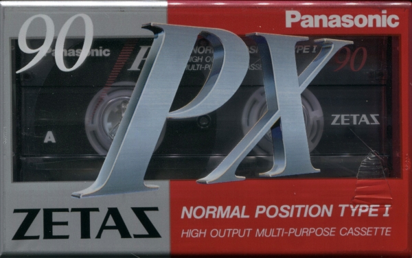 Panasonic PX Zetas 90 (1995) JAP