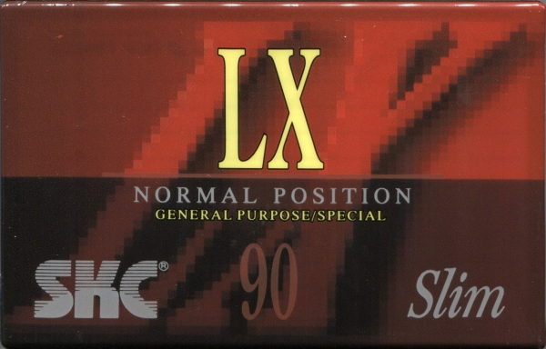 SKC LX (1993) EUR