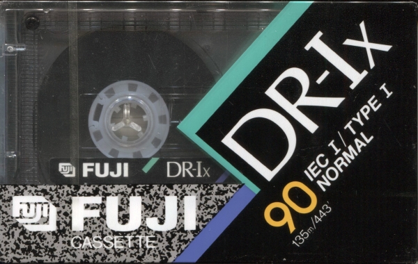 Fuji DR Ix (1990) EUR