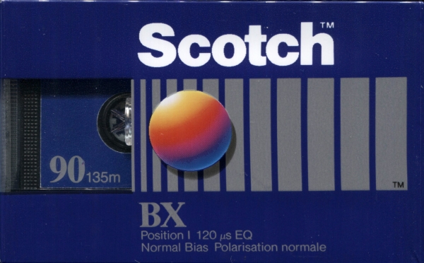 Scotch BX (1987) EUR