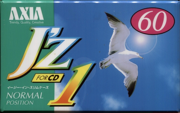 Axia J'z 1 (1996) JAP