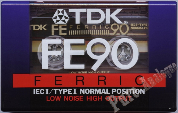 TDK FE (1998) EUR (EB)