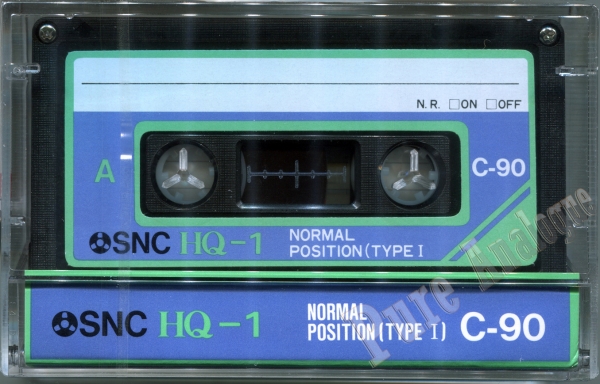 SNC HQ-1 (1987) EUR