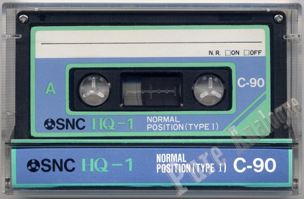SNC HQ-1 (1988) EUR