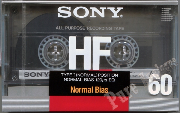 Sony HF (1988) EUR