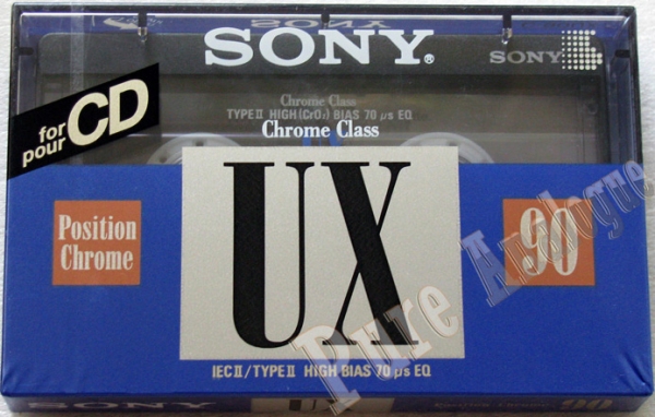 Sony UX (1992) EUR