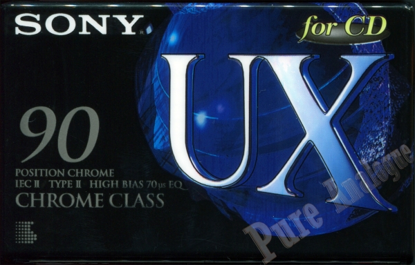 Sony UX (1995) EUR