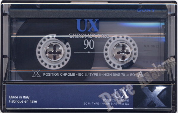 Sony UX (1998) EUR
