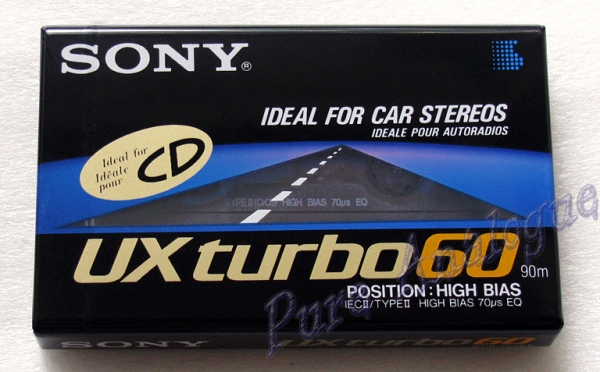 Sony UX Turbo (1990) EUR