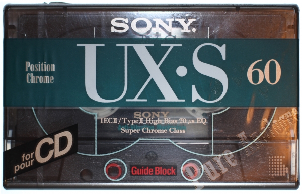 Sony UX-S (1992) EUR
