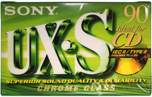 Sony UX-S (1999) EUR