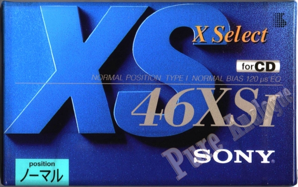 Sony XSI (1994) JAP