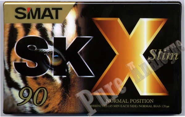 Smat SKX (1995) EUR/US