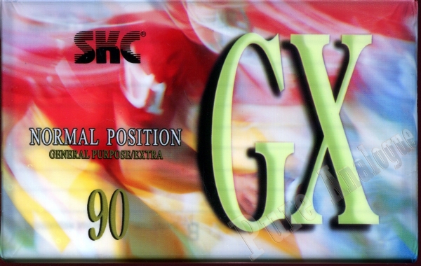 SKC GX (1999) EUR