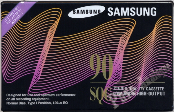 Samsung SQC (1997) EUR