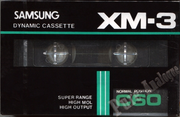 Samsung XM-3 (1988) EUR