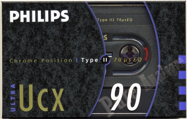 Philips UCX (1990) EUR
