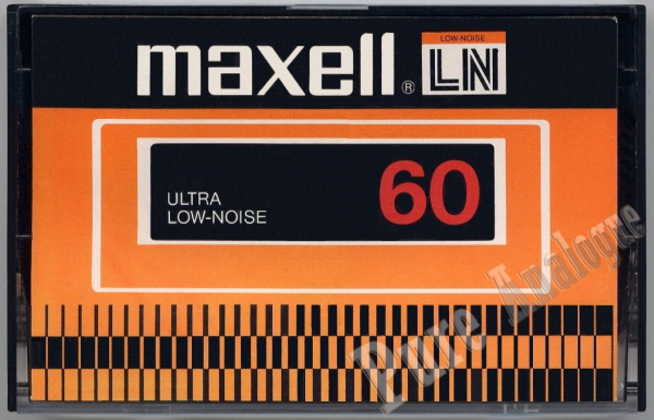 Maxell LN (1977) US