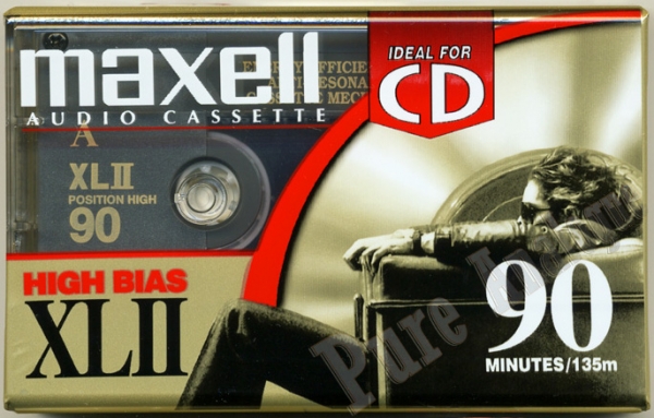 Maxell XL II (2002) US