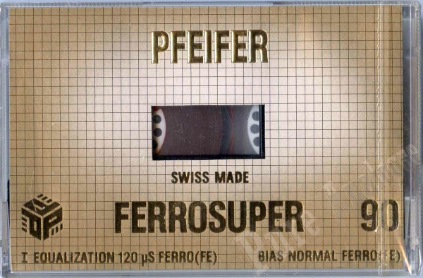 PFEIFER Ferrosuper (199?) EUR