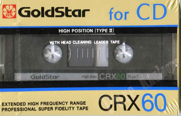 Goldstar CRX (1990) EUR