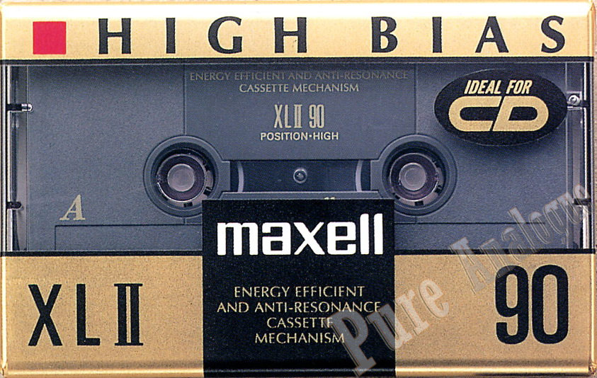 maxell XL II 90, Henrique Hinnerfeldt