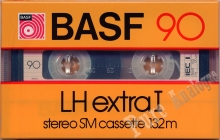 Cinta BASF LH Profesional 
