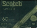 Scotch Master III (1979) US