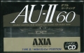 Axia AU II (1991) JAP