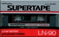 Realistic Supertape LN (1988) US