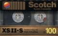 Scotch XS II S (1990) EUR