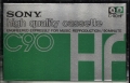 Sony HF (1973) JAP