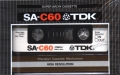 TDK SA (1979) JAP